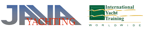 Java Yachting and International Yacht Training (IYT) Worldwide logos